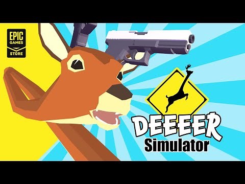 DEEEER Simulator | Launch Trailer