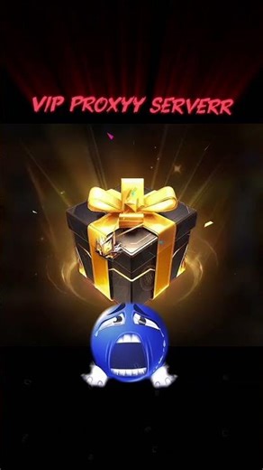 VIP PROXSY SERVER #FFShorts #GarenaFreeFire #freefire #proxy