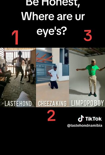 LASTE HOND NAMIB!A on TikTok