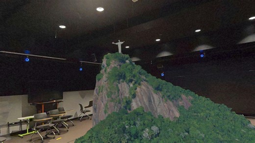 Purdue University Exploring the Boundaries of XR with Cesium
