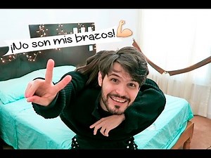 ESTOS NO SON MI BRAZOS | NOT MY ARMS CHALLENGE | GRIS Y CHARLY