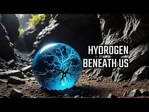 Earth's Hidden Hydrogen Reservoir - The Deep Seated Energy Source Beneath Our Feet