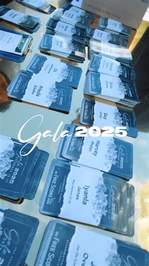 My Free Score Now on Instagram: "Day 1 set the tone. 🔥 Big energy, real connections, and powerful momentum at MyFreeScoreNow GALA 2025. 💪🏆"