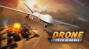 Download & Play Drone Shadow Strike on PC & Mac (Emulator)