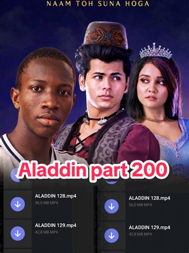 Aladdin Part 200: Unveiling New Adventures