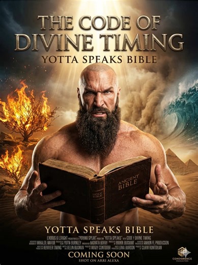 Exodus 6 shows something most people don’t understand. God tells Moses the promise again — not because God forgot… but because humans lose faith when nothing happens. Divine timing is not human timing. Sometimes you do everything right and still nothing moves. That doesn’t mean failure. That means preparation. Exodus 6 is the code: Stay obedient when results are invisible. Your breakthrough can already be decided before you see the first sign. The Code of Divine Timing. #biblecode #faith #motiva