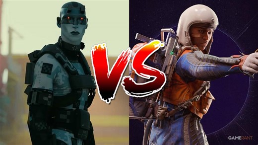 Marathon vs. ARC Raiders on Steam Player Count