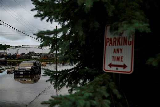 Flood watch issued across NY. Here’s what areas are at risk
