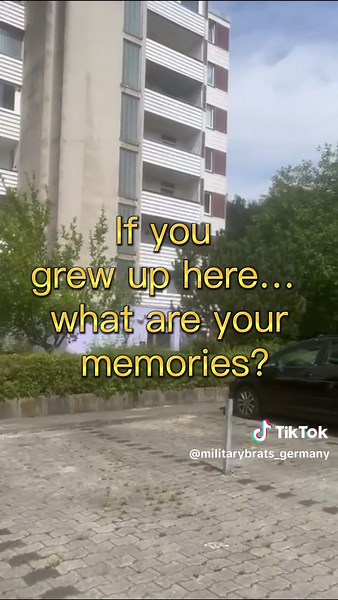 Nostalgic Memories of Legoland Flats in Sennelager