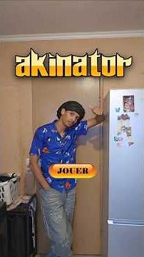 Let's play Akinator 🧞‍♂️