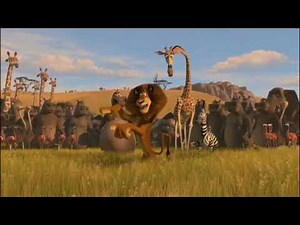 The Many Adventures of Alex the Lion Part 11 - “A Rather Blustery Day”