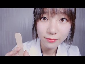 Tapping You👏 / ASMR Dr.Latte's Tingle Experiment