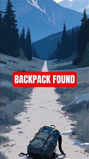 This Is Why You Should Never Hike Alone