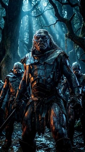 Why did they want to eat the Hobbits alive? #thelordoftherings #tolkien #movie #cinema