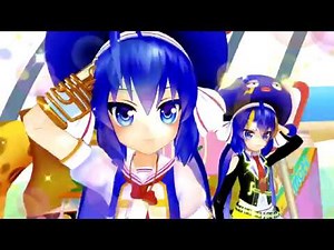 [MMD - Requested] Ievan Polkka - Otomachi Una Sugar and Spicy
