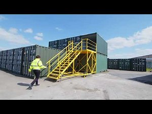 Self-Storage Container Supplier - S Jones Containers
