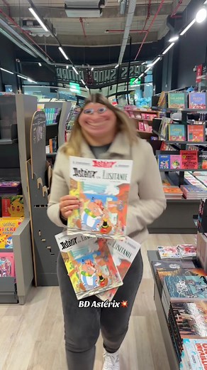 Une toute nouvelle aventure d’Astérix & Obélix: le 41ᵉ album, « Astérix en Lusitanie ». En vente chez Press Shop & More et Relay! 💥 --- Een gloednieuw avontuur van Asterix & Obelix: het 41ᵉ album, Asterix in Lusitania. Te koop bij Press Shop & More en Relay! 💥 | Press Shop & More