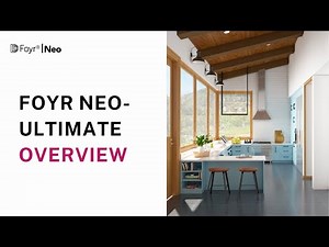Mastering Foyr Neo Made EASY for Beginners | Step by step Explanation