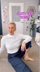921K views · 12K reactions | The Secret to Getting Up Off the Floor…...