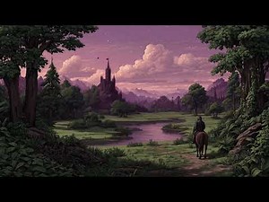 Free Medieval Fantasy Land | Enchanted Castle, Knight’s Journey & Epic Scenic Background