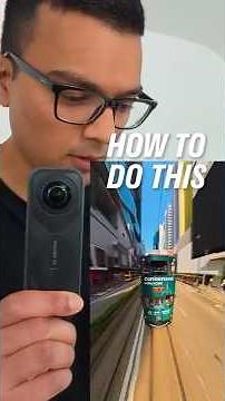 Insta360 X5 Hyperlapse Tutorial