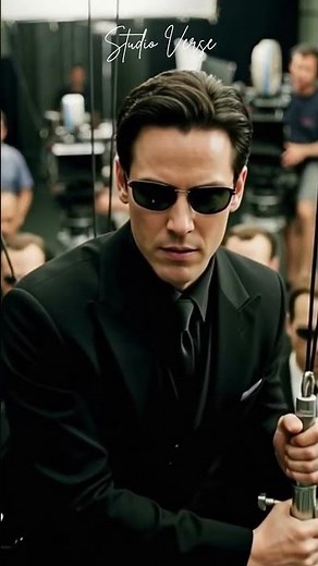 See The Matrix Revisited (2001) : Behind The Scenes