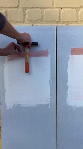 1M views · 7.2K reactions | Wall coating | Crafty Panda | Facebook