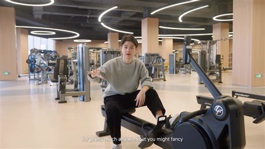 XJTLU on Instagram: "A closer look at the XJTLU Taicang Sports Centre 🏊‍♂️🏀💪 Olympic-standard swimming pool, spacious gym, badminton and basketball courts, plus outdoor football and tennis — everything you need to stay active is right here. Follow William, as he checks out one of the most lively spots at XJTLU Entrepreneur College (Taicang). Whether you’re training, unwinding, or just moving for fun, this is where campus life gets its energy ⚡️ @xjtlu_xec #xjtlutaicang #campus #gym #sportcent