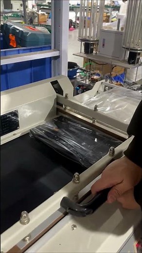 Rapidly packaged LED screen modules #leddisplay #ledscreen #shorts