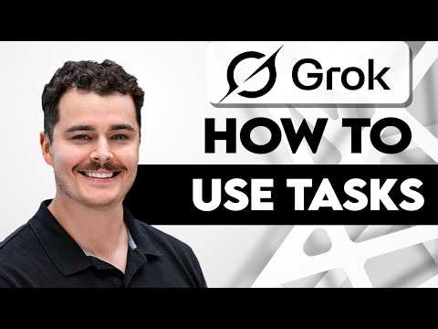 How To Use Grok Tasks [2026 Guide]