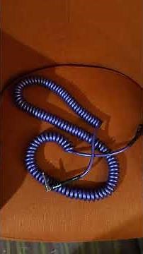 Coiled Guitar Cables Change Your Tone? 🎸