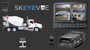 360 Vehicle Cameras for your fleet or company vehicles | skEYEwatch