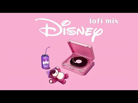 Disney 70 Lofi Songs [full playlist] ✨ 3h chill hiphop beats to study/work to
