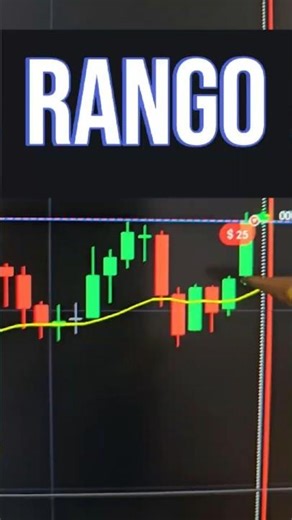 Basic and easy to operate range #trading