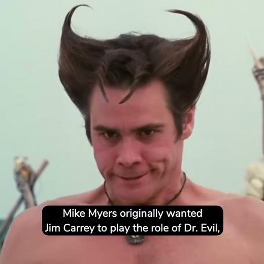 Did you know that in Austin Powers...