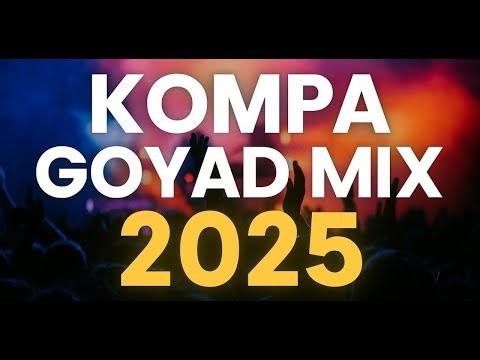 Kompa Mix 2025 | The Best of Kompa 2025 BY Anju Blax