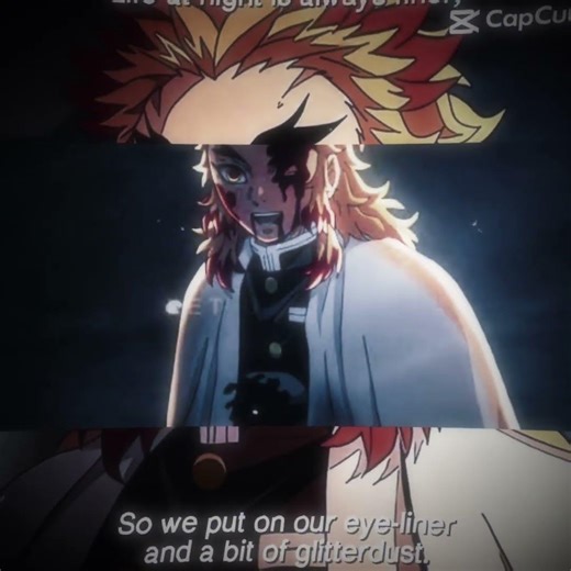 #demonslayer Renkgou death