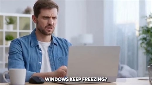 MicroSec on Instagram: "Windows Freezing Constantly? One Command Can Bring Your PC Back to Life If your Windows PC keeps freezing, don’t assume the hardware is dying. In most cases, the real culprit is corrupted system files, a problem you can fix in minutes. Before you think about replacing your computer, try this powerful built-in repair tool. Open Command Prompt → Run as Administrator, then type: sfc /scannow This command scans your system for damaged files and repairs them automatically. If 