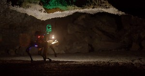 NASA JPL: Search For Life | Boston Dynamics