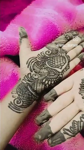 ho mehandi pyar vali