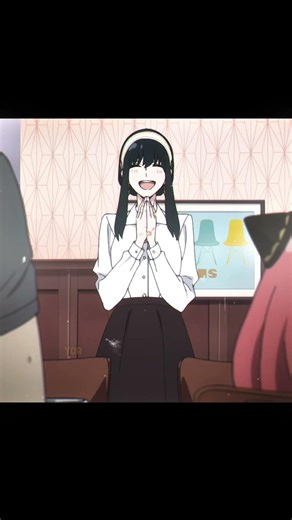 Yor Finally Made Good Food for the First Time 💀😆 #yorforger #anime #edit