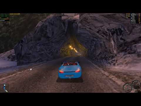 NFS Porsche Unleashed PC - Alps - Full HD Video