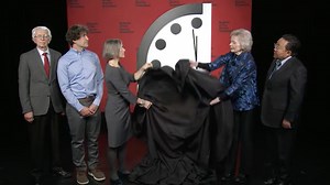 Doomsday Clock: A look back