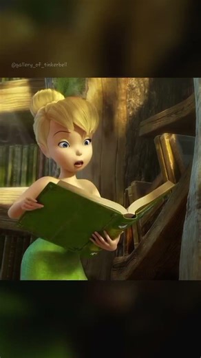 Tinkerbell best scenes #disney#disney#movie