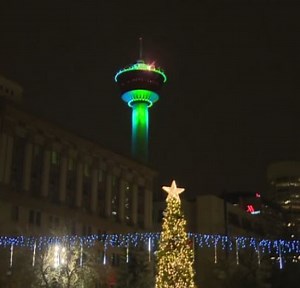 Calgary Celebrates New Years Eve