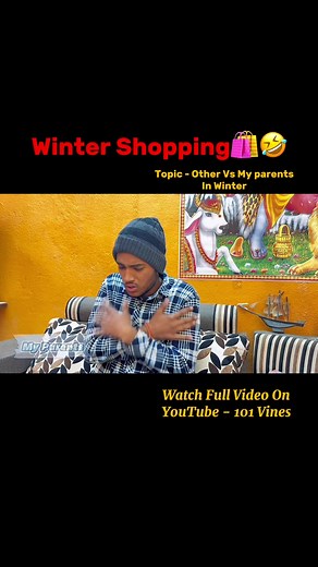 Middle Class Winter Shopping | 101 Vines