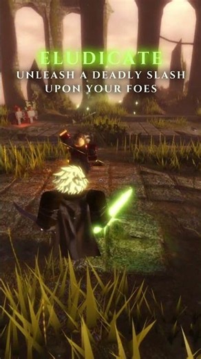 Spellblade Showcase in Apocrypha | discord.gg/apocrypha #roblox #rpg #showcase