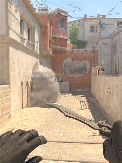Mastering Mirage Connector Smoke Lineups in CS2