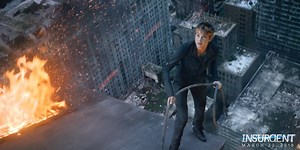 The wait is over. Get ready to DEFY REALITY in the action-packed The Divergent Series: #Insurgent. In cinemas TODAY! Book your tickets now:bit.ly/BookInsurgent | The Divergent Series UK