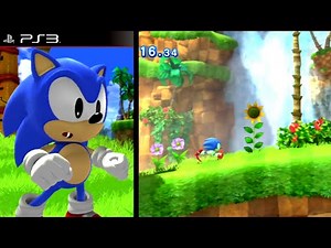 Sonic Generations Videos for PlayStation 3 - GameFAQs